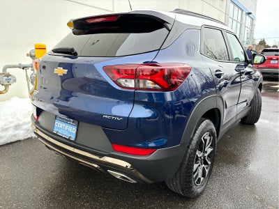 2023 Chevrolet Trailblazer ACTIV