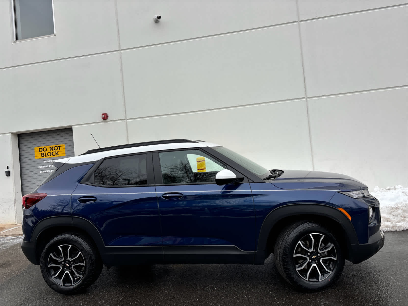 2023 Chevrolet Trailblazer ACTIV