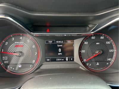 2023 Chevrolet Trailblazer RS