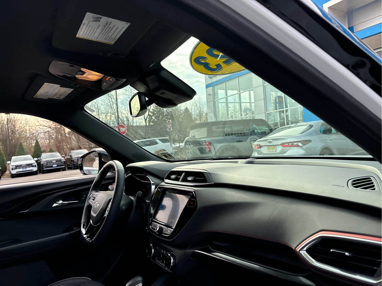 2023 Chevrolet Trailblazer RS