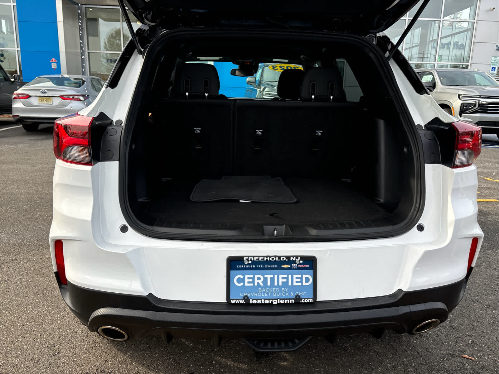 2023 Chevrolet Trailblazer RS