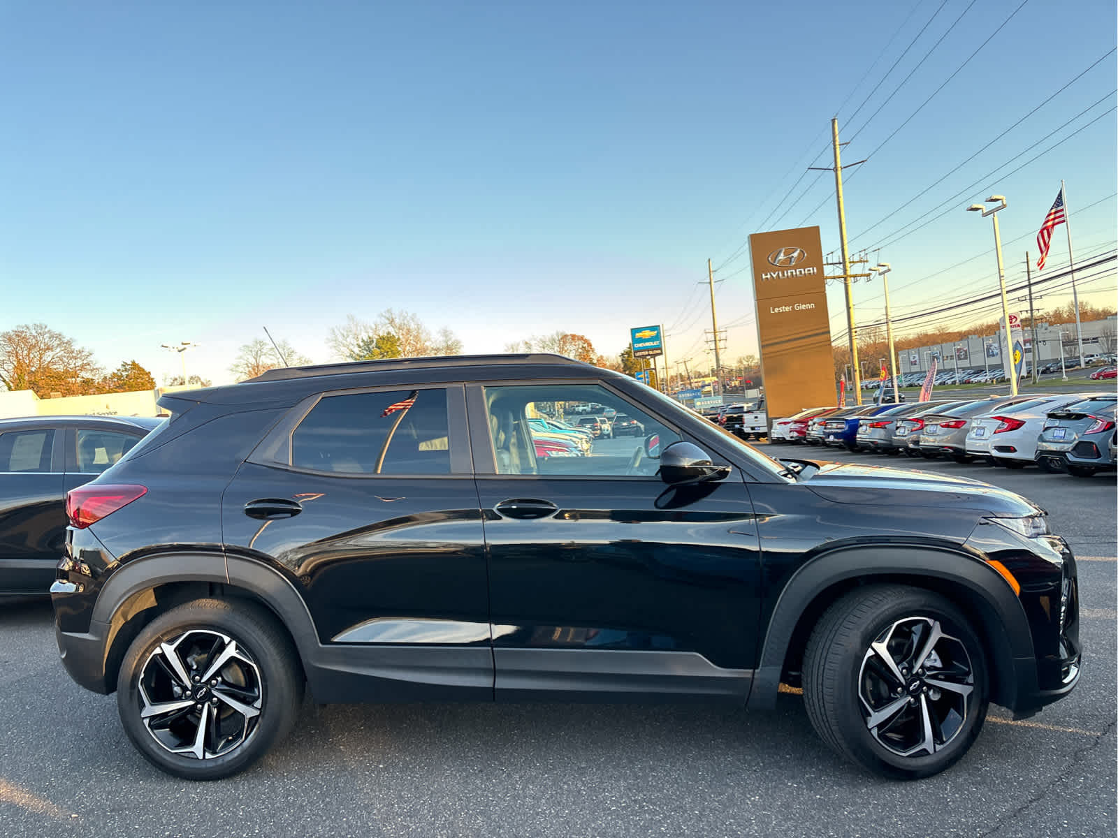 2023 Chevrolet Trailblazer RS