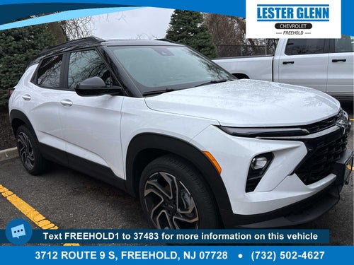 2024 Chevrolet Trailblazer RS