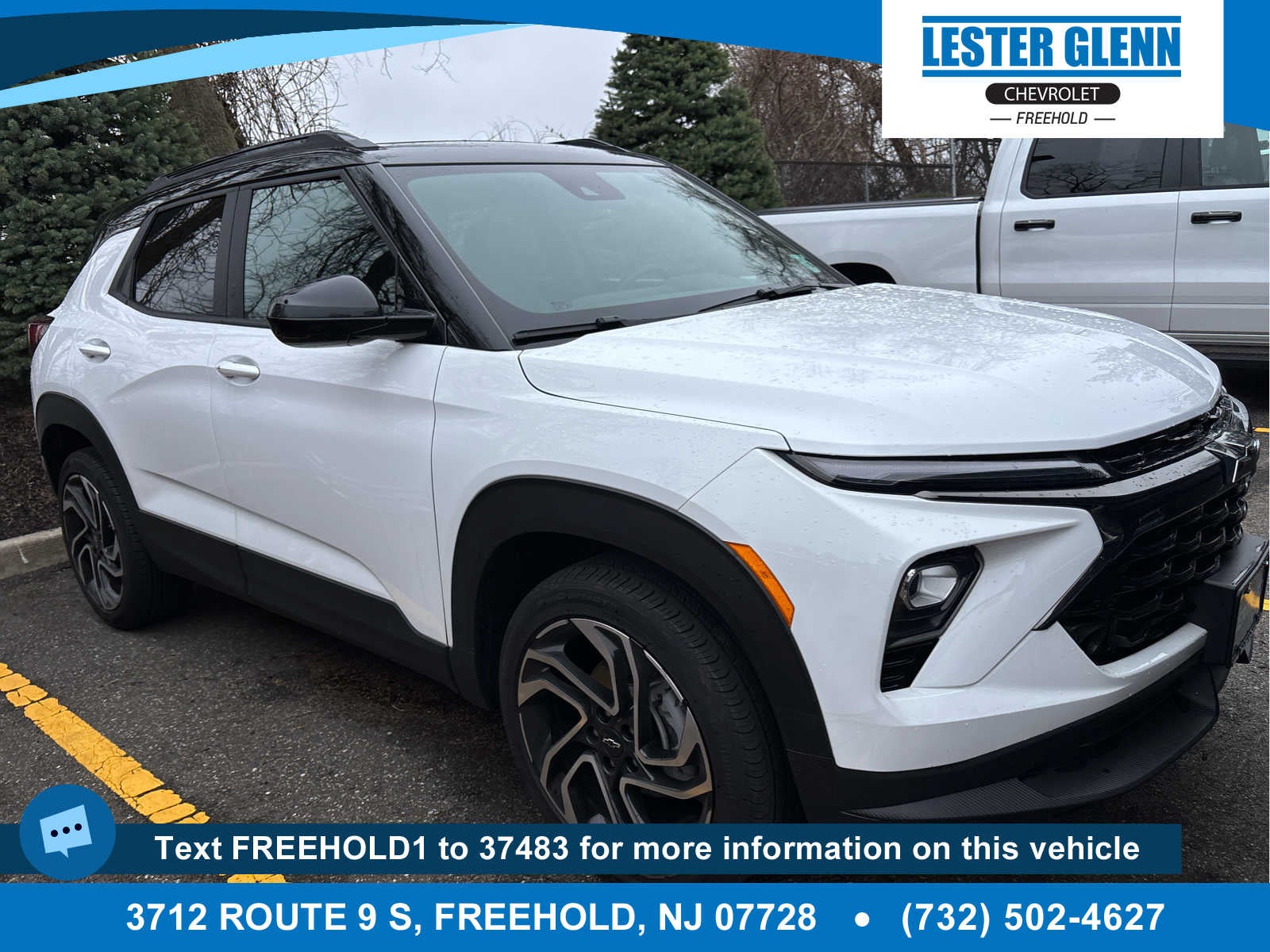 2024 Chevrolet Trailblazer RS