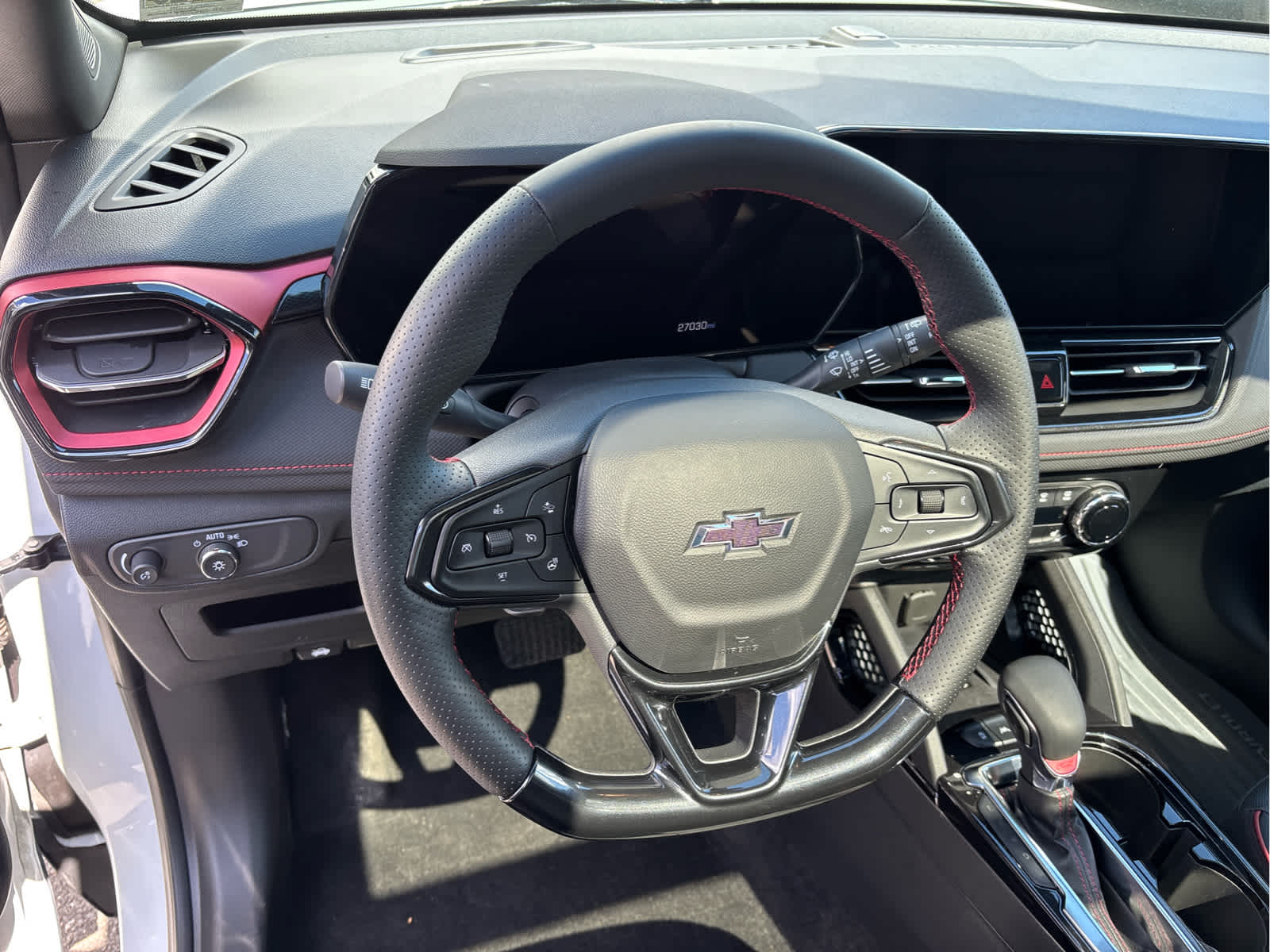 2024 Chevrolet Trailblazer RS