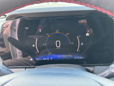 2024 Chevrolet Trailblazer RS