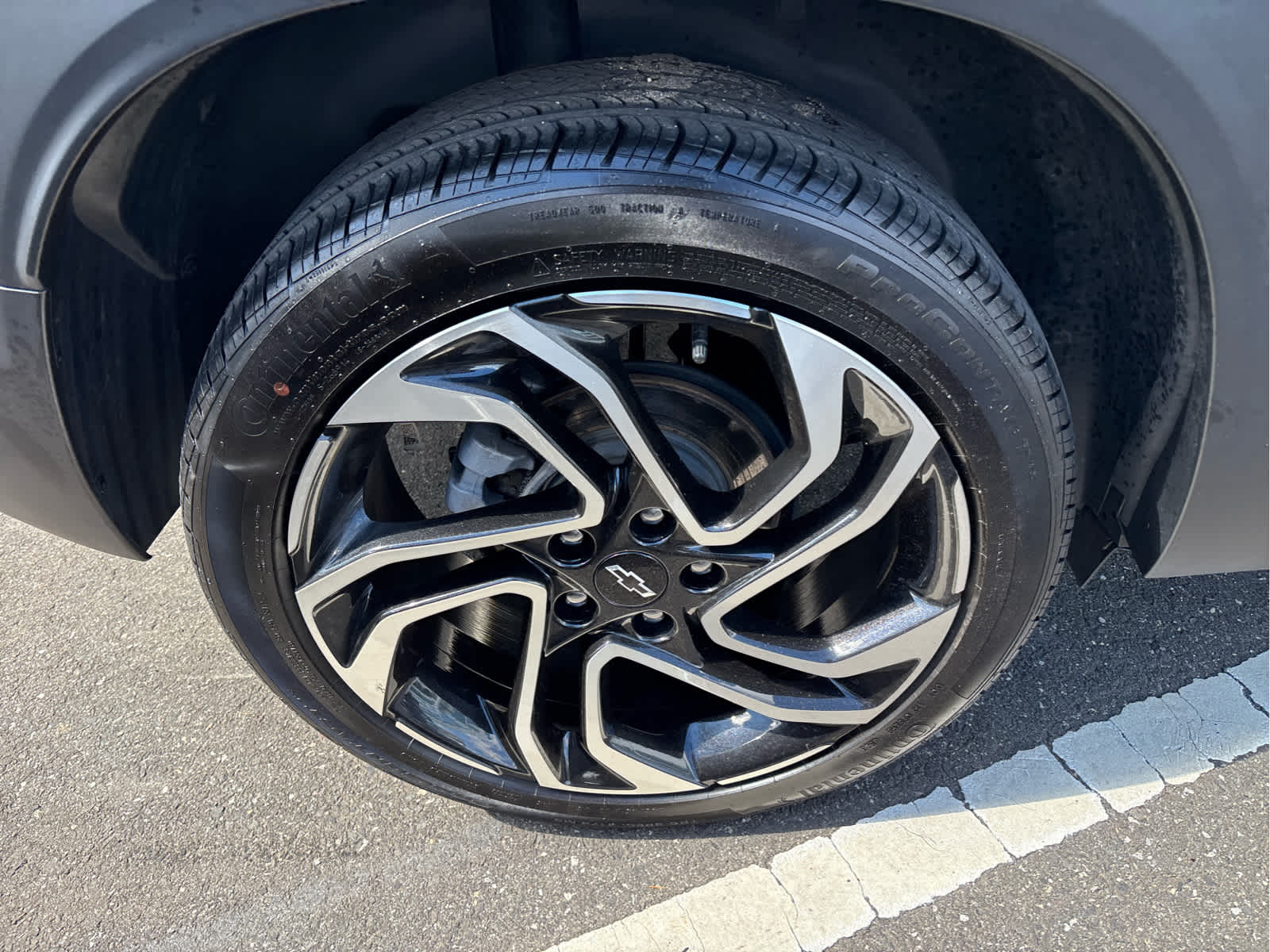 2024 Chevrolet Trailblazer RS