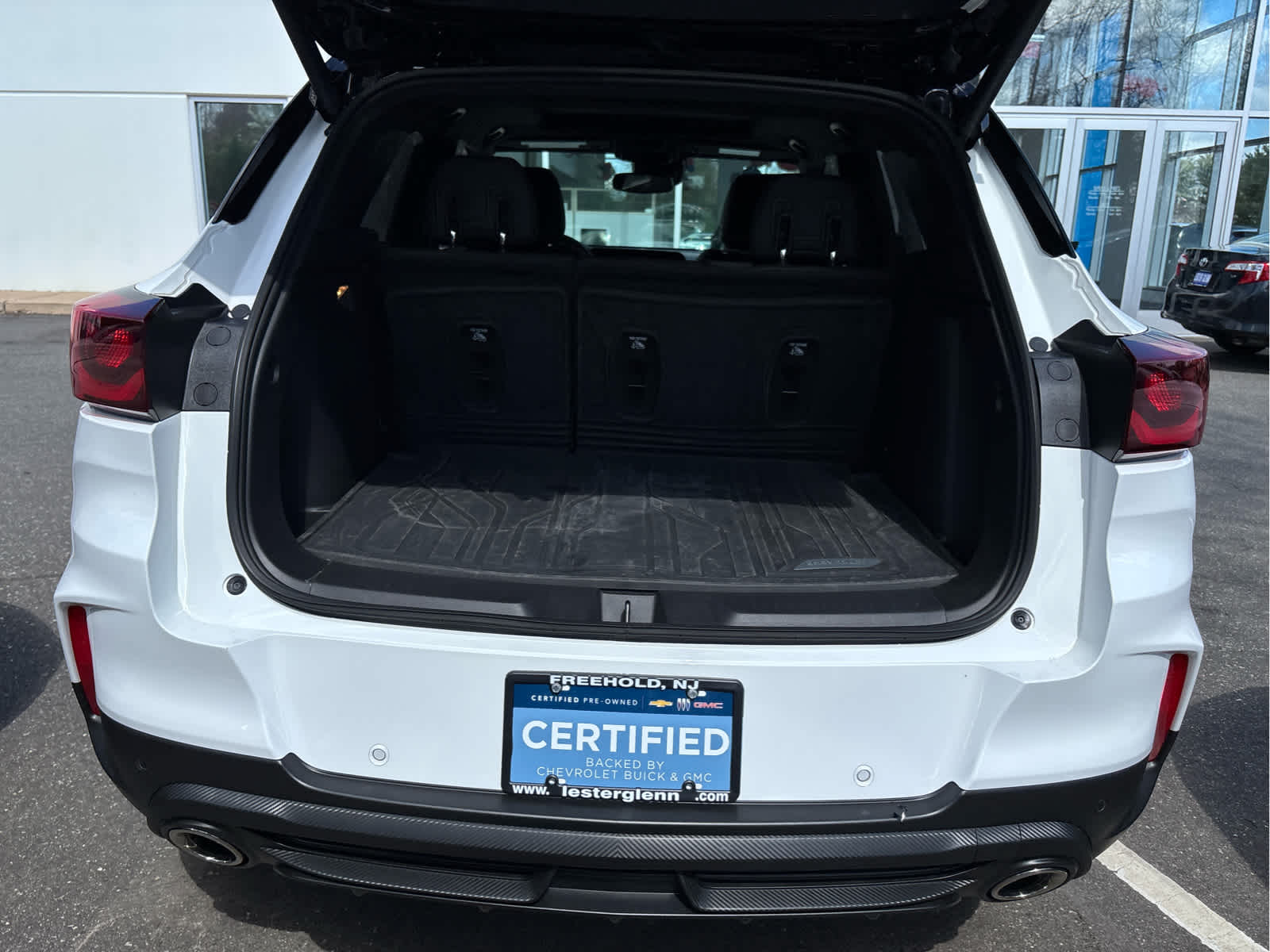 2024 Chevrolet Trailblazer RS