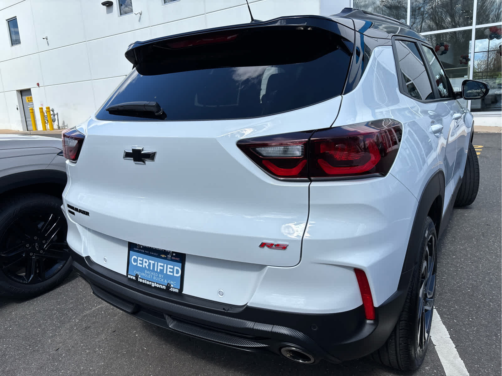 2024 Chevrolet Trailblazer RS