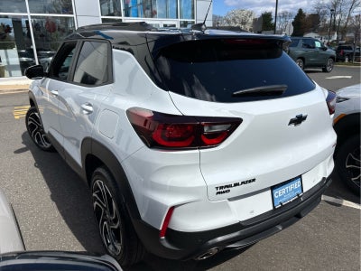 2024 Chevrolet Trailblazer RS