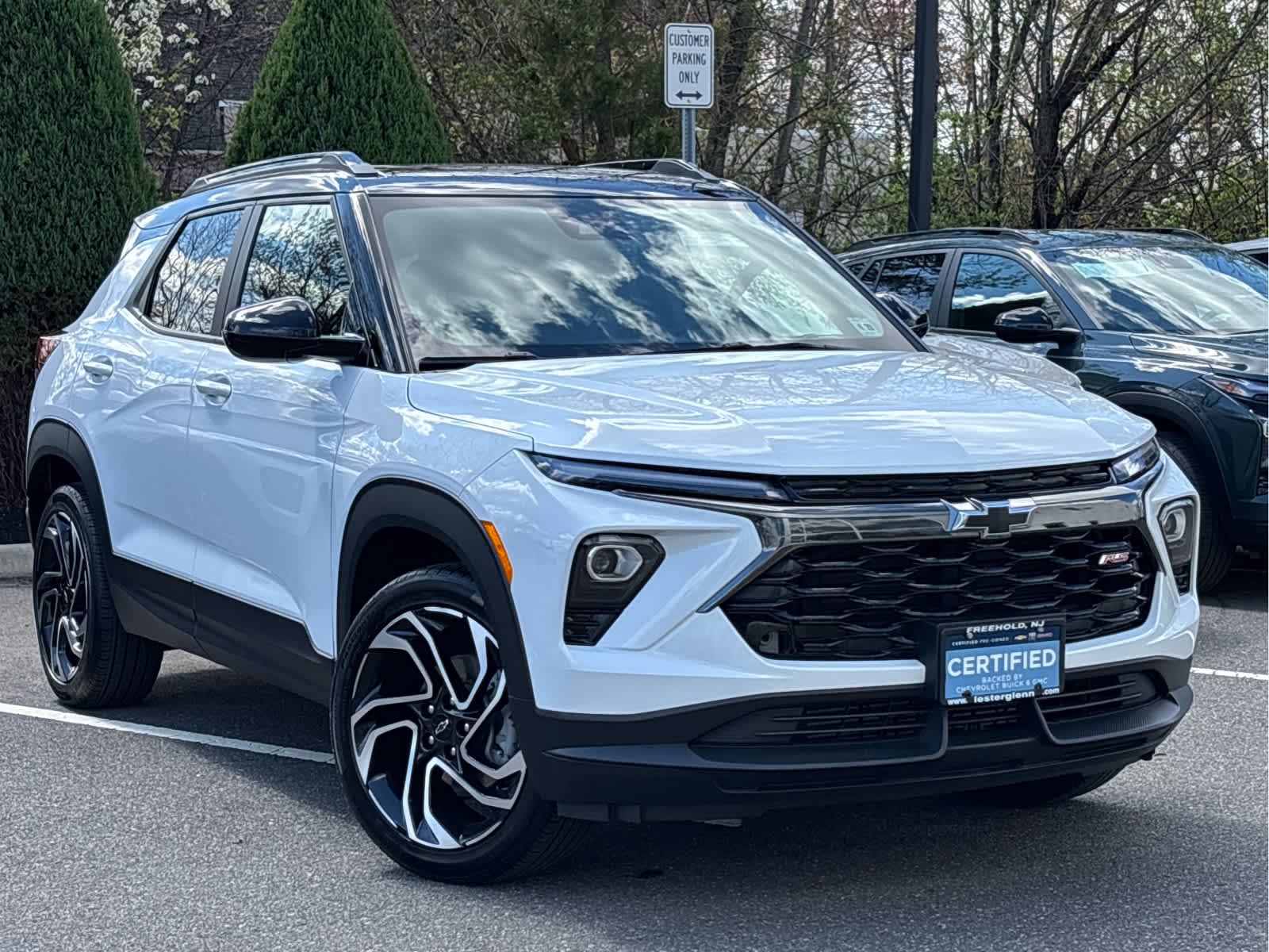 2024 Chevrolet Trailblazer RS