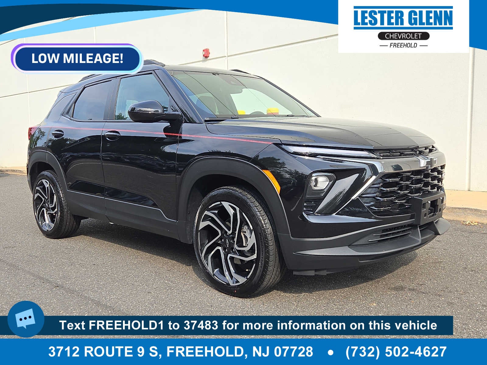 2024 Chevrolet Trailblazer RS