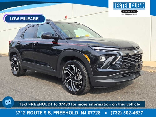 2024 Chevrolet Trailblazer RS