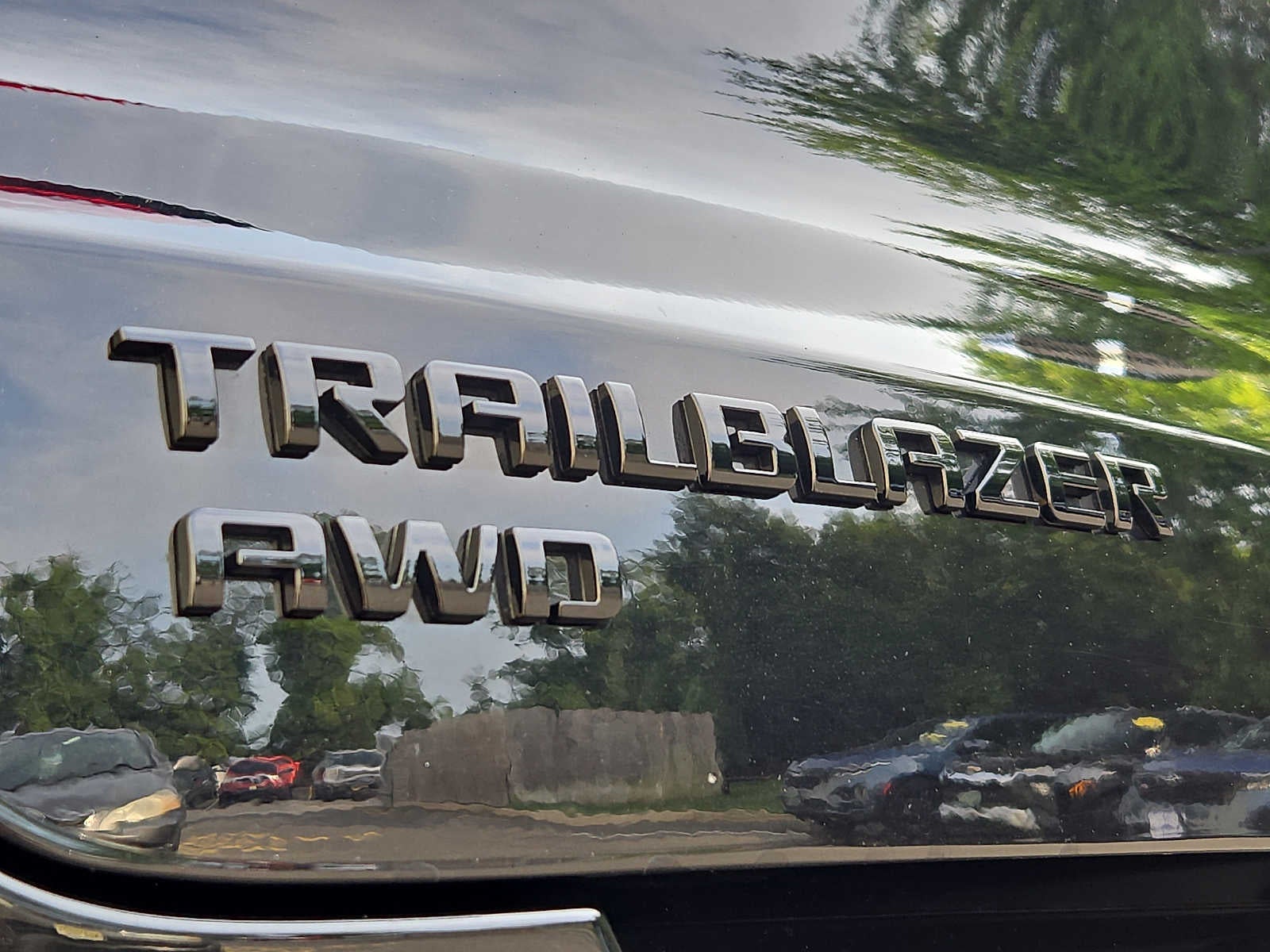 2024 Chevrolet Trailblazer RS