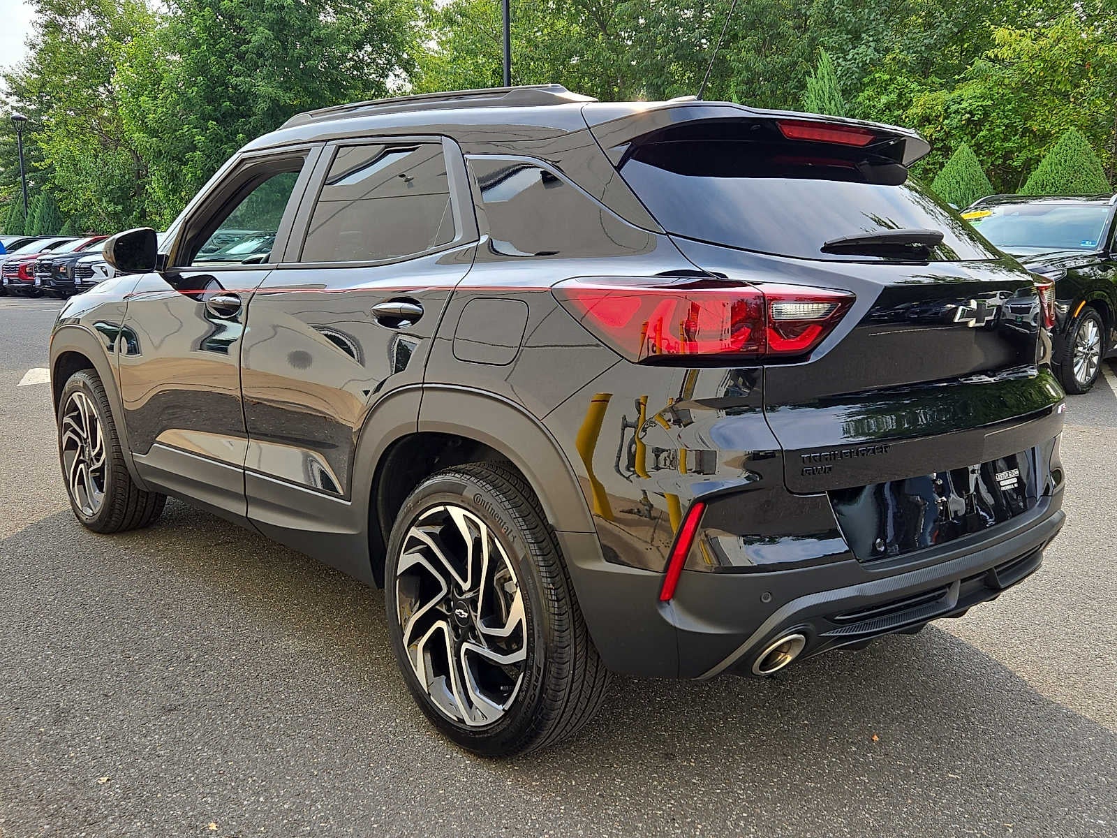 2024 Chevrolet Trailblazer RS