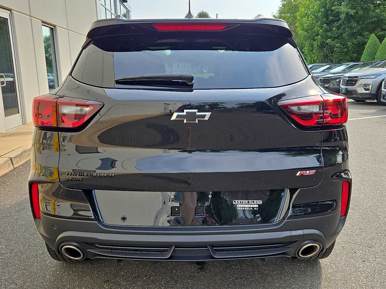 2024 Chevrolet Trailblazer RS