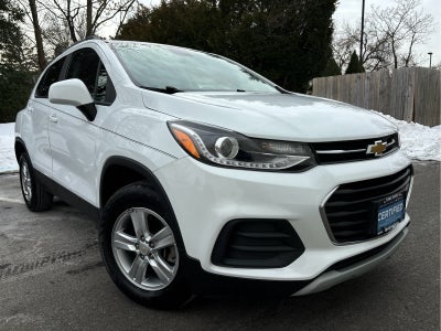 2022 Chevrolet Trax LT