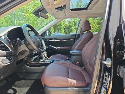 2022 Kia Seltos SX Turbo