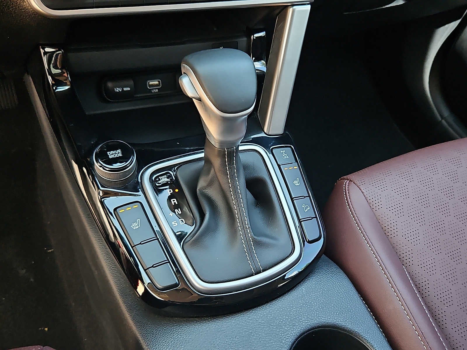 2022 Kia Seltos SX Turbo