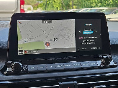 2022 Kia Seltos SX Turbo