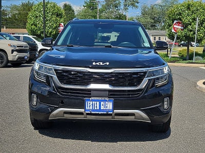 2022 Kia Seltos SX Turbo