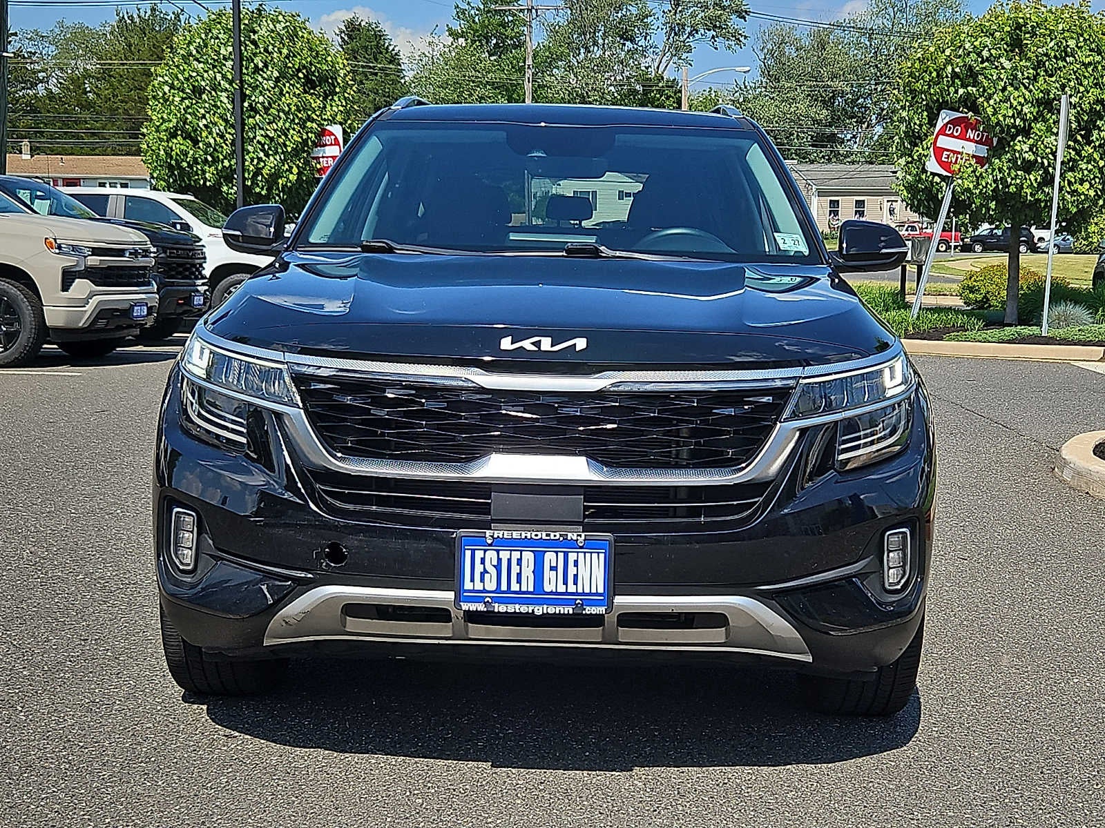 2022 Kia Seltos SX Turbo