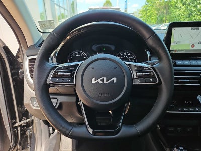 2022 Kia Seltos SX Turbo