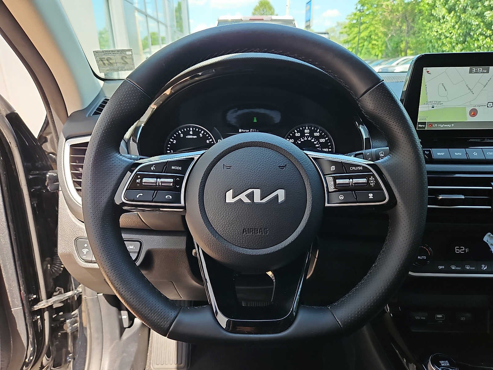2022 Kia Seltos SX Turbo