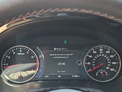 2022 Kia Seltos SX Turbo
