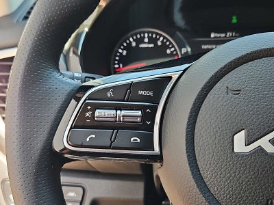 2022 Kia Seltos SX Turbo
