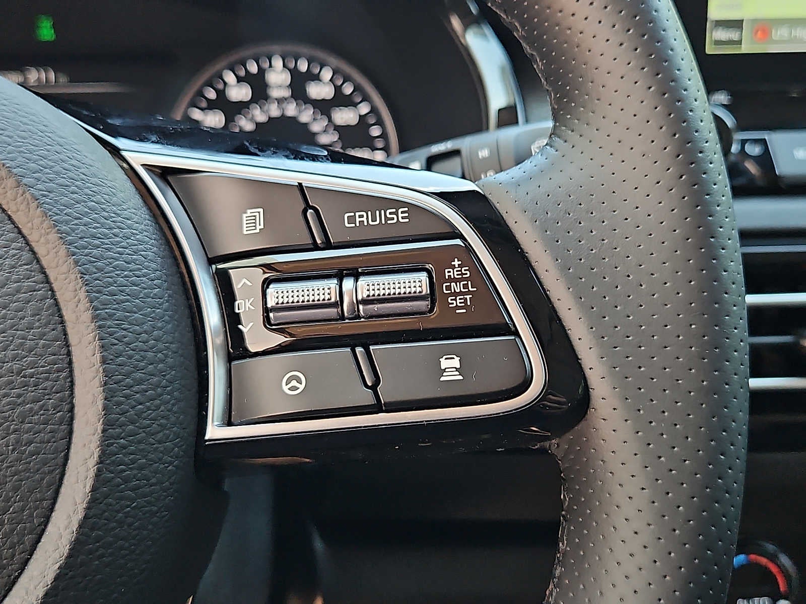 2022 Kia Seltos SX Turbo