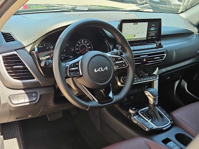 2022 Kia Seltos SX Turbo