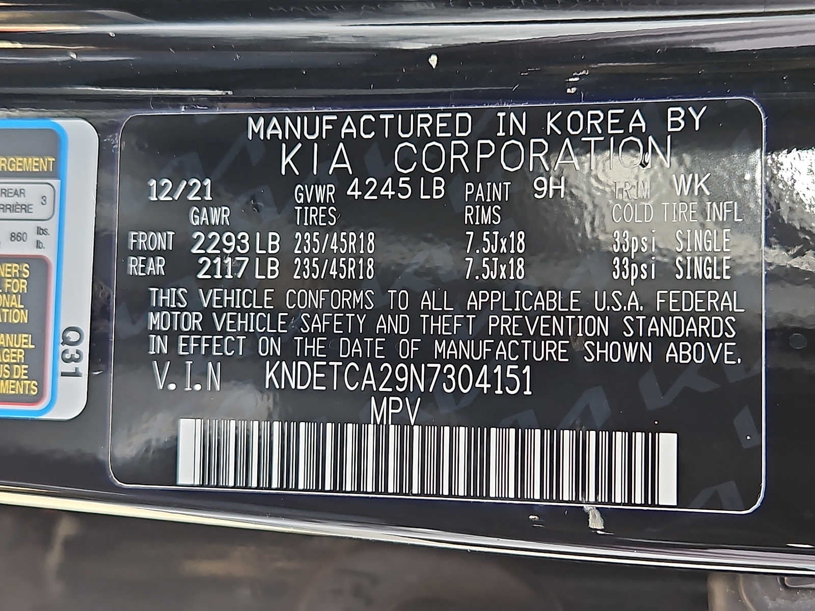 2022 Kia Seltos SX Turbo