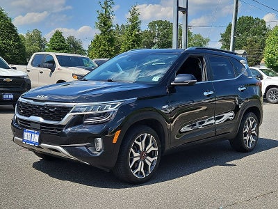 2022 Kia Seltos SX Turbo