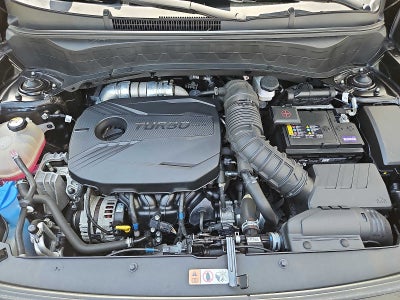 2022 Kia Seltos SX Turbo