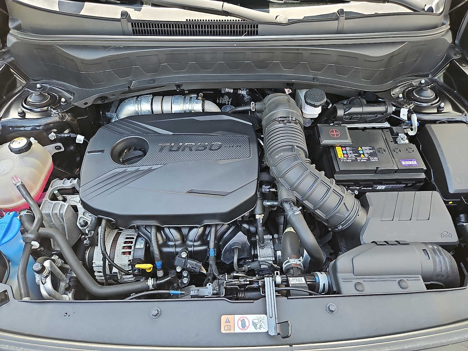 2022 Kia Seltos SX Turbo