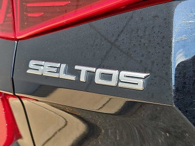 2022 Kia Seltos SX Turbo