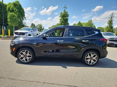 2022 Kia Seltos SX Turbo
