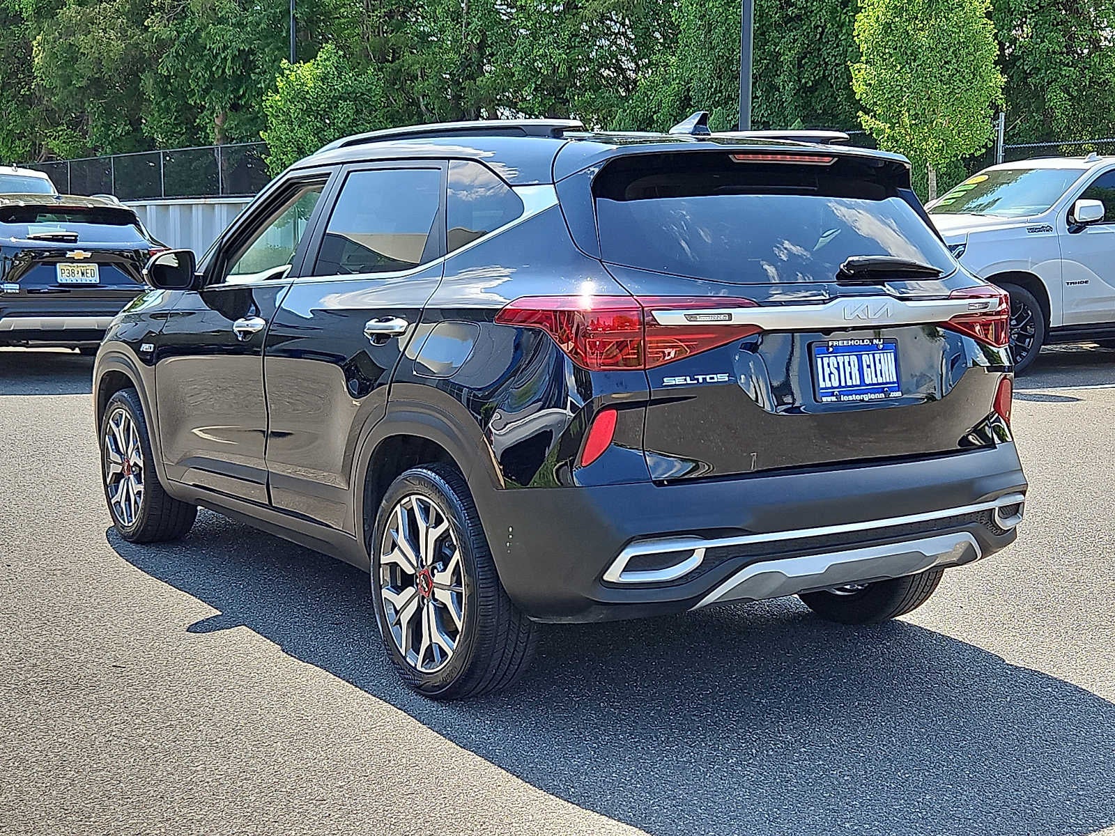 2022 Kia Seltos SX Turbo