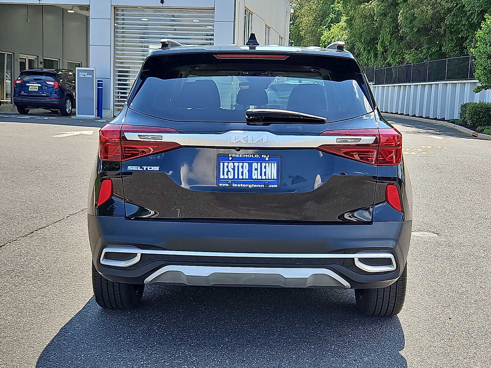 2022 Kia Seltos SX Turbo