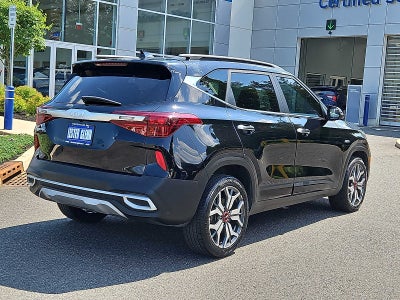2022 Kia Seltos SX Turbo