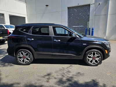 2022 Kia Seltos SX Turbo
