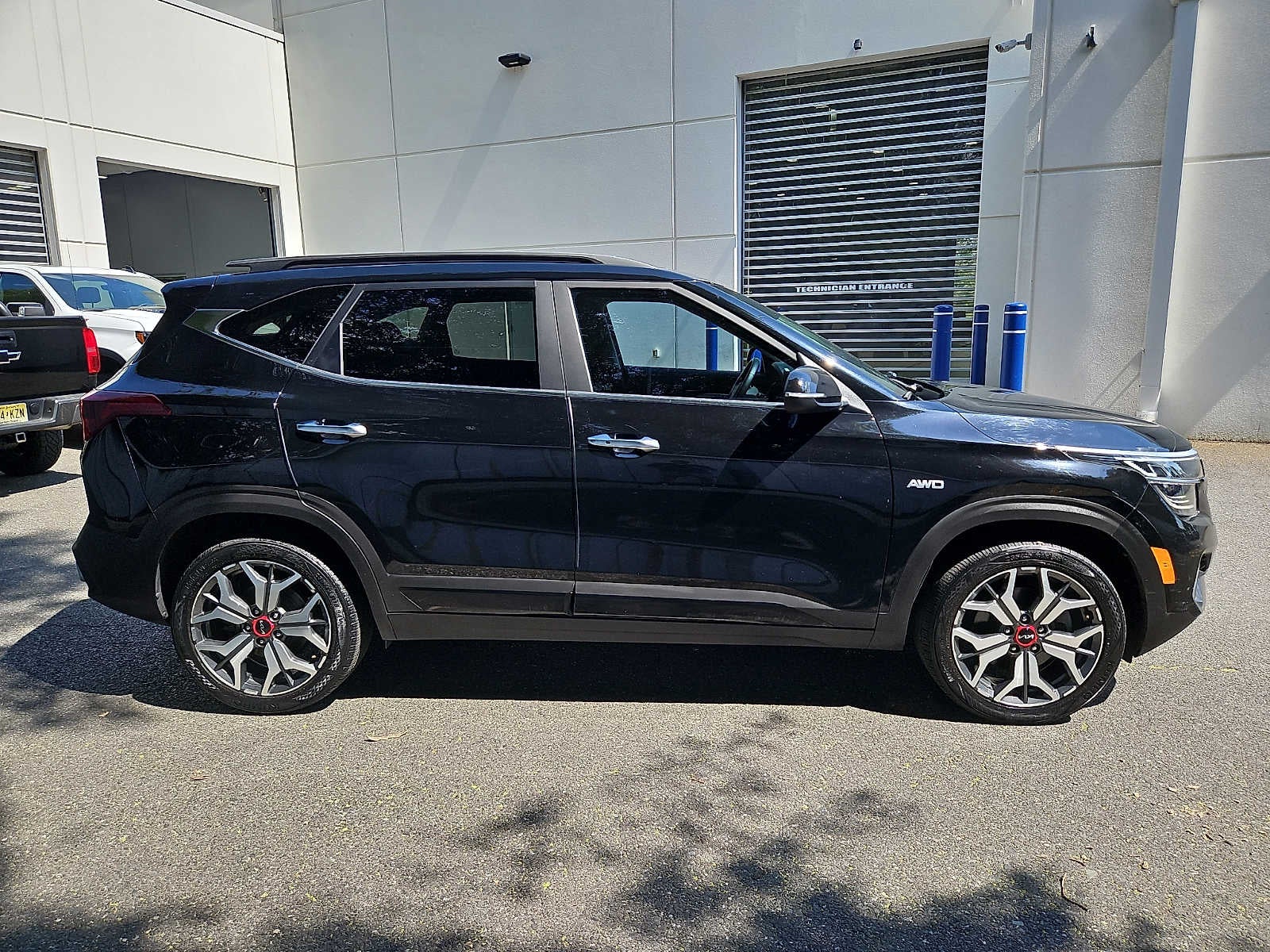 2022 Kia Seltos SX Turbo