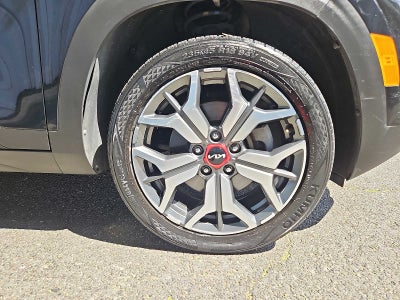 2022 Kia Seltos SX Turbo