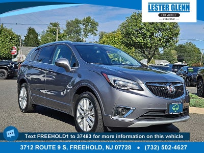 2020 Buick Envision Premium