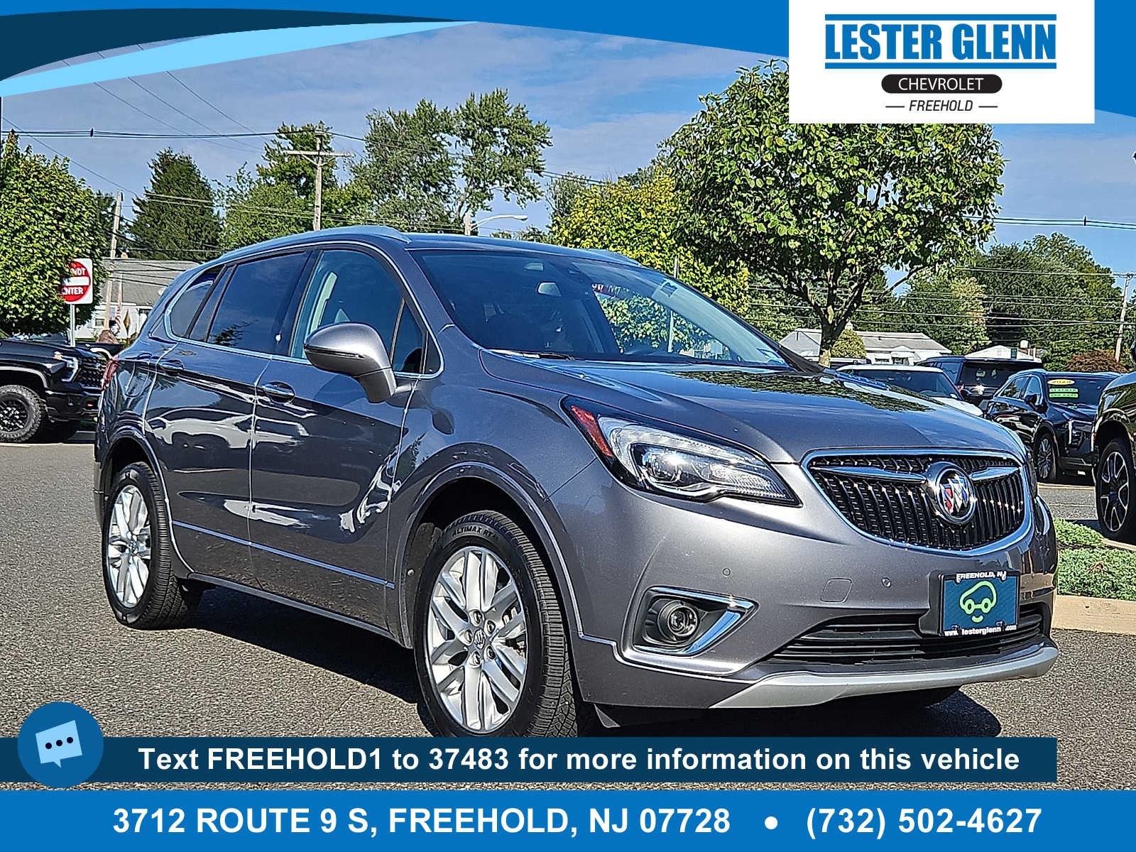 2020 Buick Envision Premium