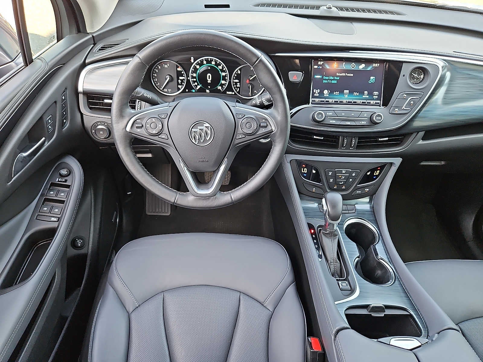 2020 Buick Envision Premium