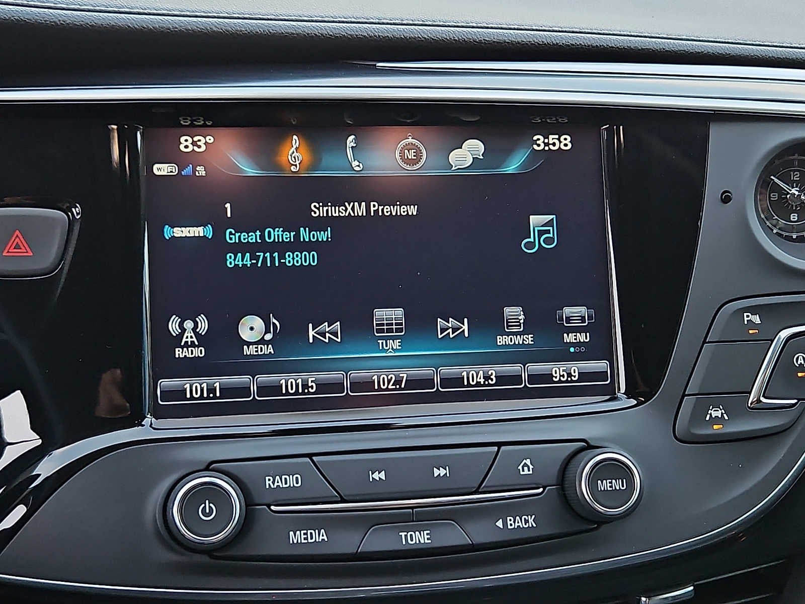 2020 Buick Envision Premium