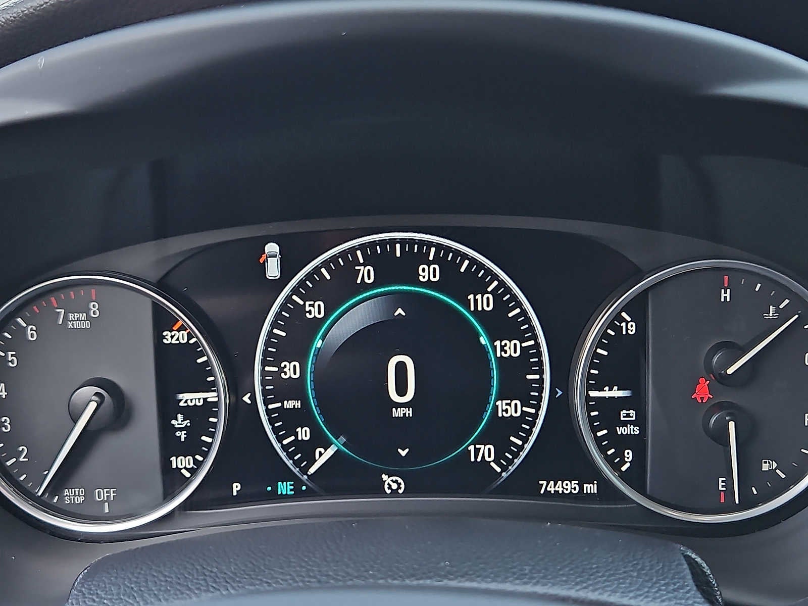 2020 Buick Envision Premium
