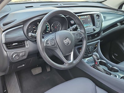 2020 Buick Envision Premium